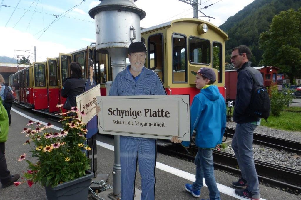 Schynige Platte